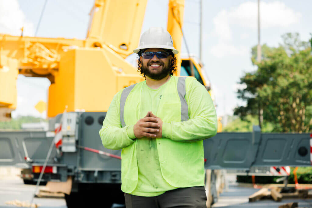 Rigger - My Crane Career
