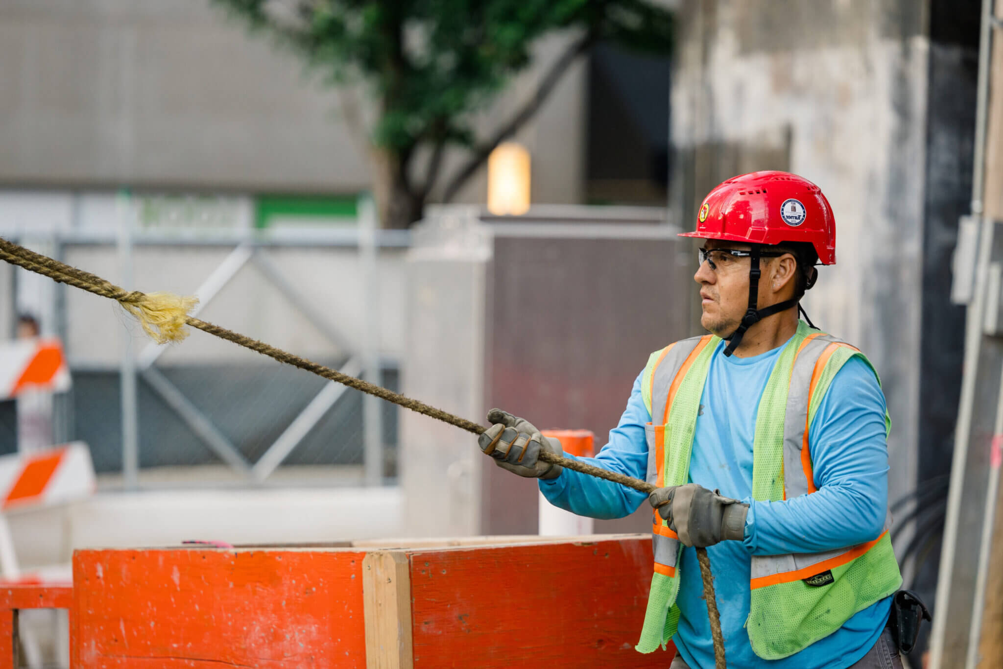 Rigger - My Crane Career